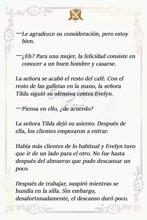 Escondí A La Hija Del Duque (Novela) - Capítulo 3 - Página 10 - LectorTMOo