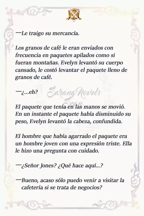 Escondí A La Hija Del Duque (Novela) - Capítulo 3 - Página 11 - LectorTMOo