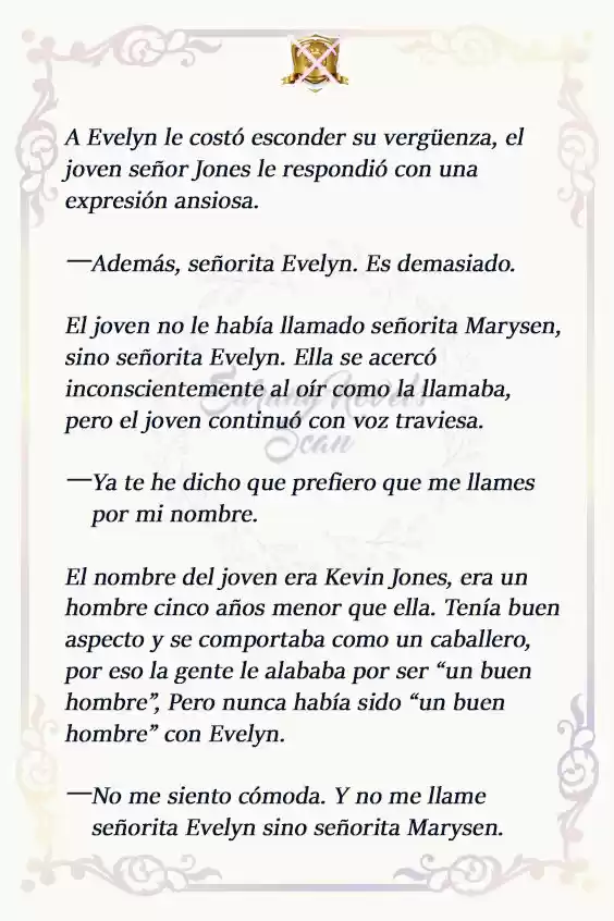Escondí A La Hija Del Duque (Novela) - Capítulo 3 - Página 12 - LectorTMOo