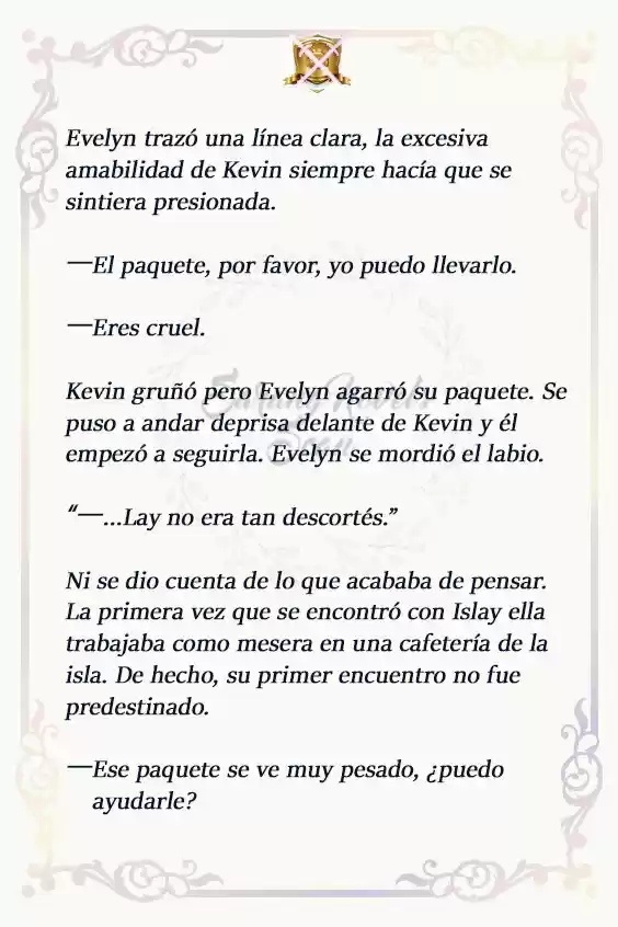 Escondí A La Hija Del Duque (Novela) - Capítulo 3 - Página 13 - LectorTMOo