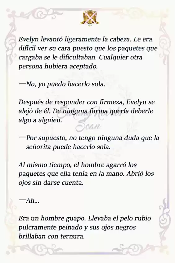 Escondí A La Hija Del Duque (Novela) - Capítulo 3 - Página 15 - LectorTMOo