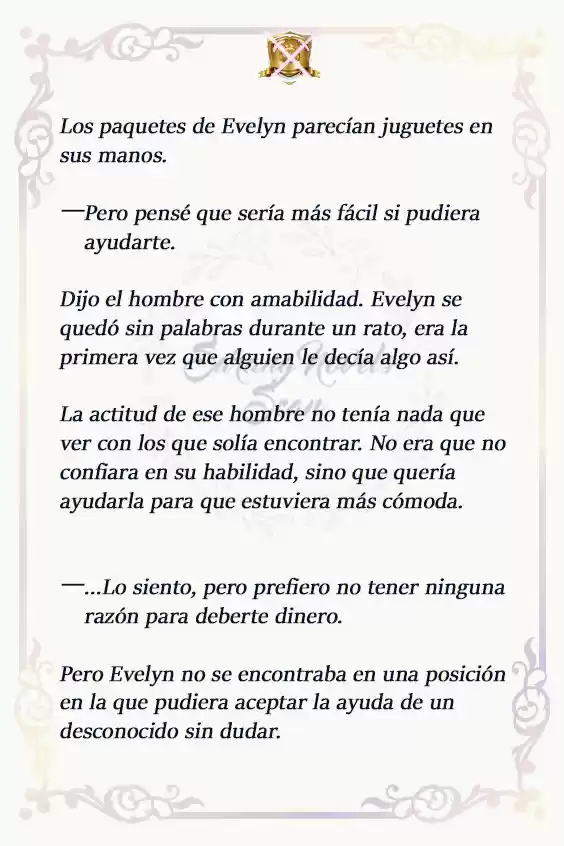 Escondí A La Hija Del Duque (Novela) - Capítulo 3 - Página 16 - LectorTMOo