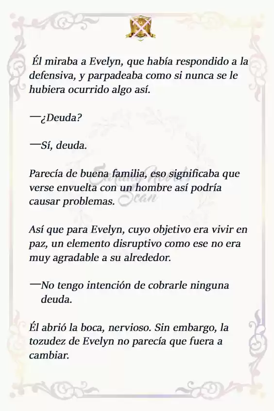 Escondí A La Hija Del Duque (Novela) - Capítulo 3 - Página 17 - LectorTMOo
