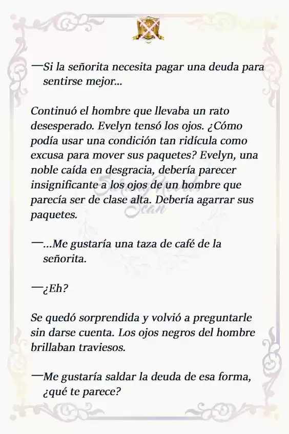 Escondí A La Hija Del Duque (Novela) - Capítulo 3 - Página 18 - LectorTMOo