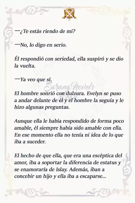 Escondí A La Hija Del Duque (Novela) - Capítulo 3 - Página 19 - LectorTMOo