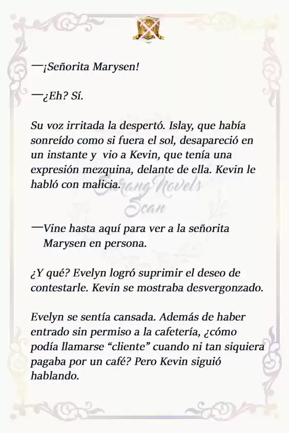 Escondí A La Hija Del Duque (Novela) - Capítulo 3 - Página 20 - LectorTMOo