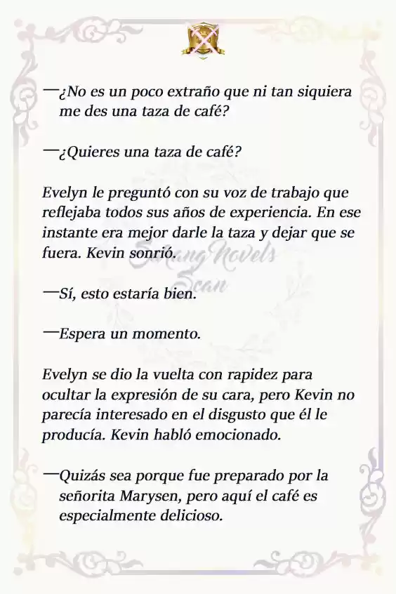 Escondí A La Hija Del Duque (Novela) - Capítulo 3 - Página 21 - LectorTMOo