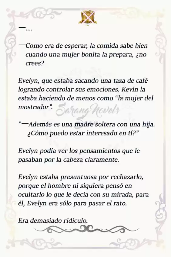 Escondí A La Hija Del Duque (Novela) - Capítulo 3 - Página 22 - LectorTMOo