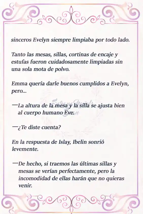 Escondí A La Hija Del Duque (Novela) - Capítulo 30 - Página 4 - LectorTMOo