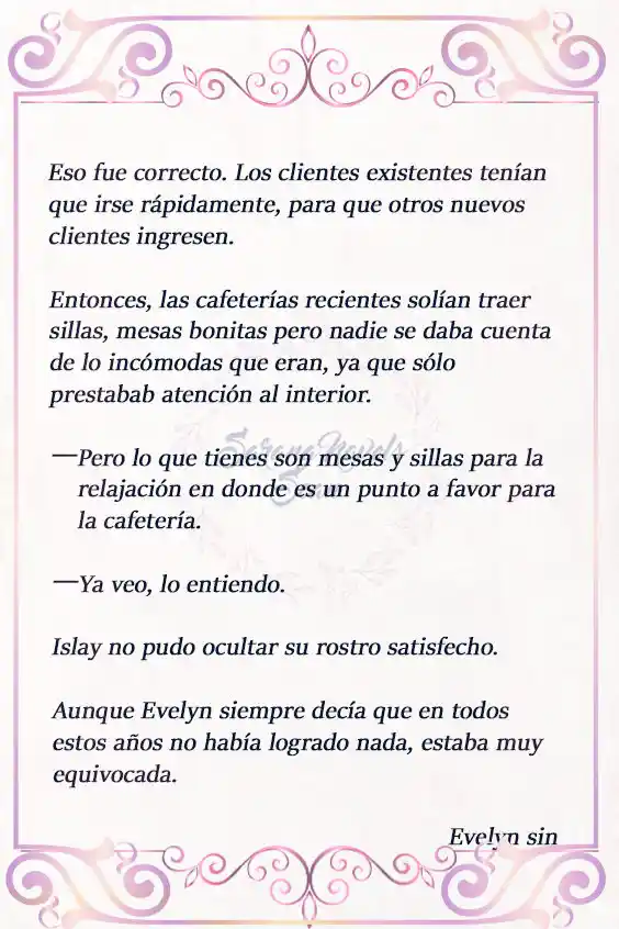 Escondí A La Hija Del Duque (Novela) - Capítulo 30 - Página 5 - LectorTMOo