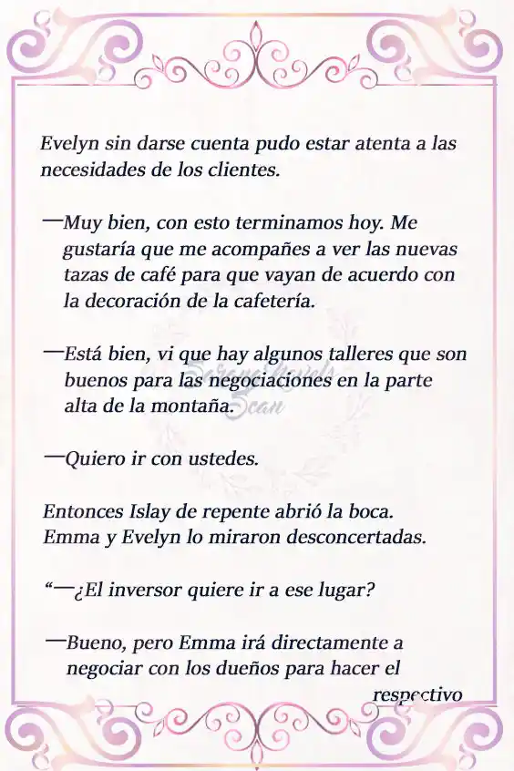 Escondí A La Hija Del Duque (Novela) - Capítulo 30 - Página 6 - LectorTMOo