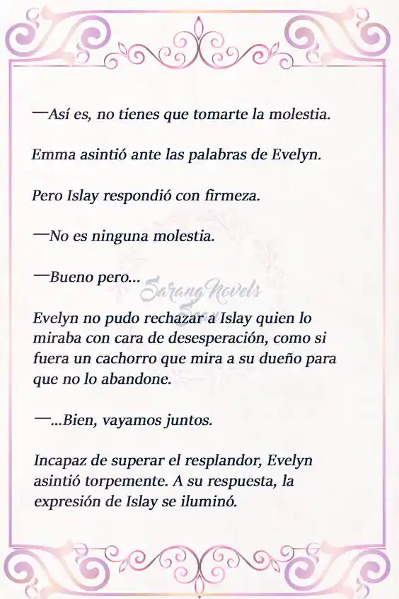 Escondí A La Hija Del Duque (Novela) - Capítulo 30 - Página 7 - LectorTMOo
