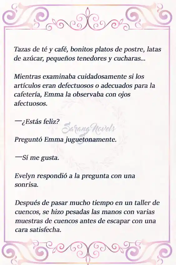 Escondí A La Hija Del Duque (Novela) - Capítulo 30 - Página 9 - LectorTMOo