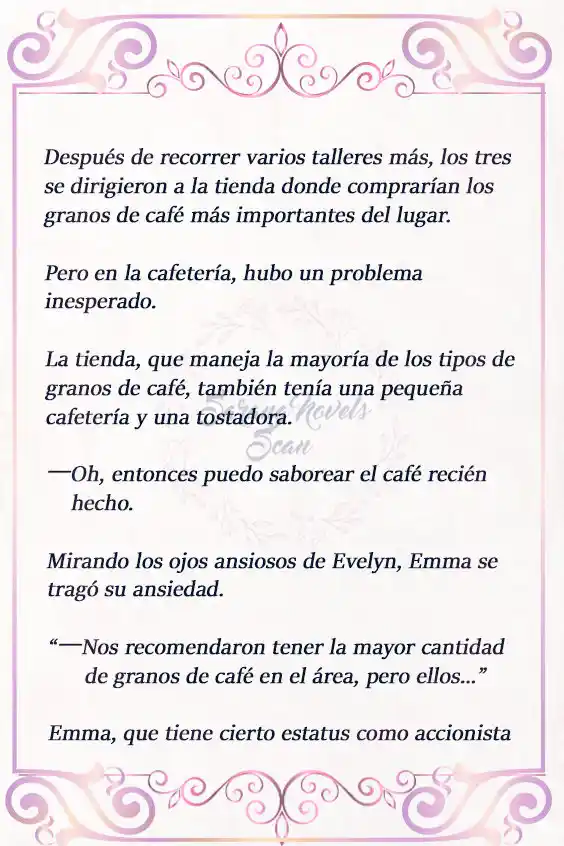 Escondí A La Hija Del Duque (Novela) - Capítulo 30 - Página 10 - LectorTMOo