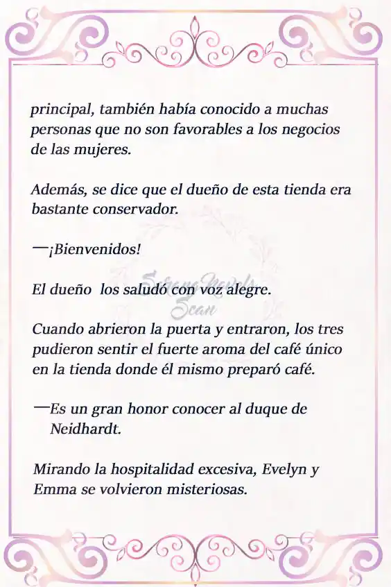 Escondí A La Hija Del Duque (Novela) - Capítulo 30 - Página 11 - LectorTMOo