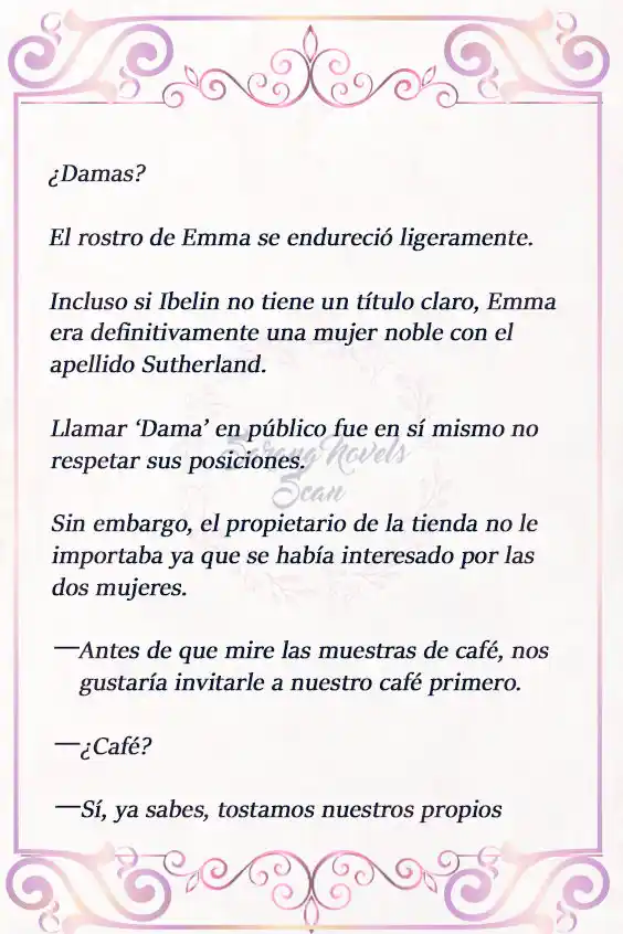 Escondí A La Hija Del Duque (Novela) - Capítulo 30 - Página 13 - LectorTMOo
