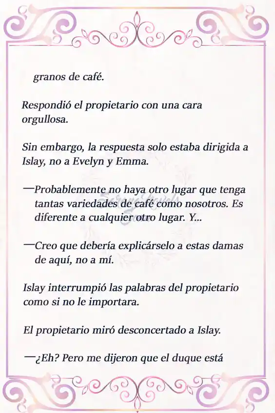 Escondí A La Hija Del Duque (Novela) - Capítulo 30 - Página 14 - LectorTMOo