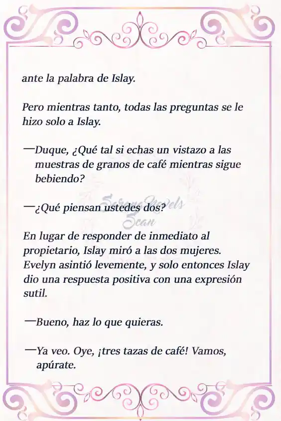 Escondí A La Hija Del Duque (Novela) - Capítulo 30 - Página 16 - LectorTMOo