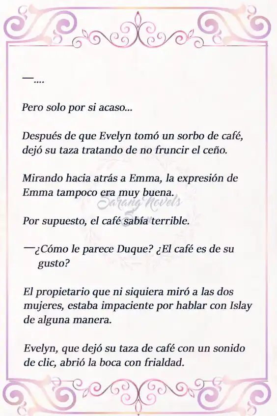 Escondí A La Hija Del Duque (Novela) - Capítulo 30 - Página 18 - LectorTMOo