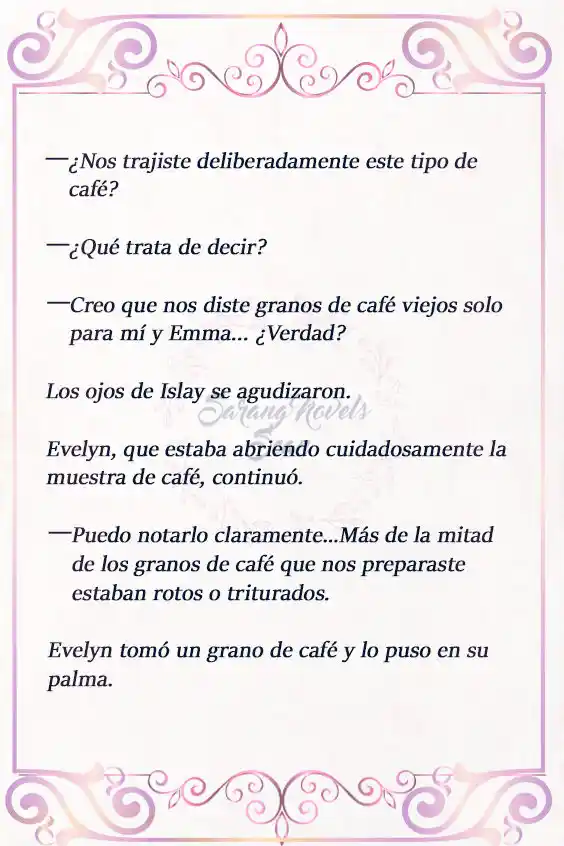 Escondí A La Hija Del Duque (Novela) - Capítulo 30 - Página 19 - LectorTMOo