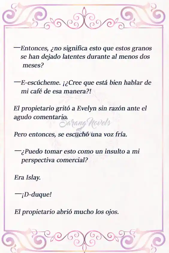 Escondí A La Hija Del Duque (Novela) - Capítulo 30 - Página 21 - LectorTMOo