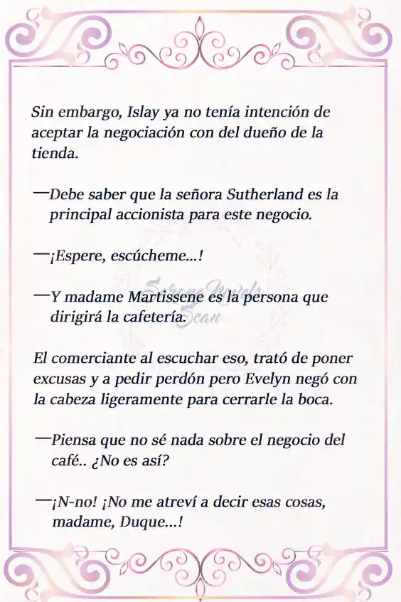 Escondí A La Hija Del Duque (Novela) - Capítulo 30 - Página 22 - LectorTMOo