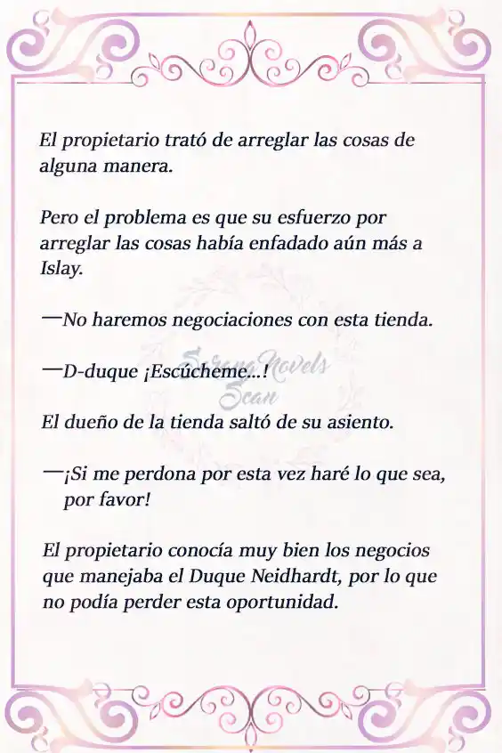 Escondí A La Hija Del Duque (Novela) - Capítulo 30 - Página 23 - LectorTMOo