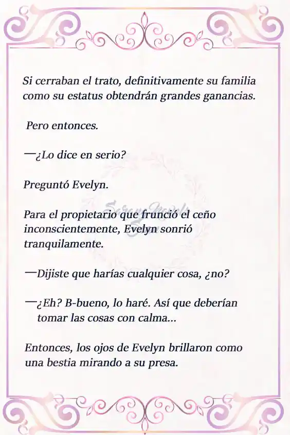 Escondí A La Hija Del Duque (Novela) - Capítulo 30 - Página 24 - LectorTMOo