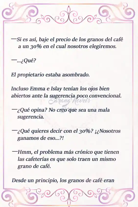 Escondí A La Hija Del Duque (Novela) - Capítulo 30 - Página 25 - LectorTMOo