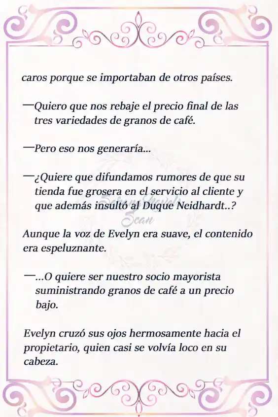 Escondí A La Hija Del Duque (Novela) - Capítulo 30 - Página 26 - LectorTMOo