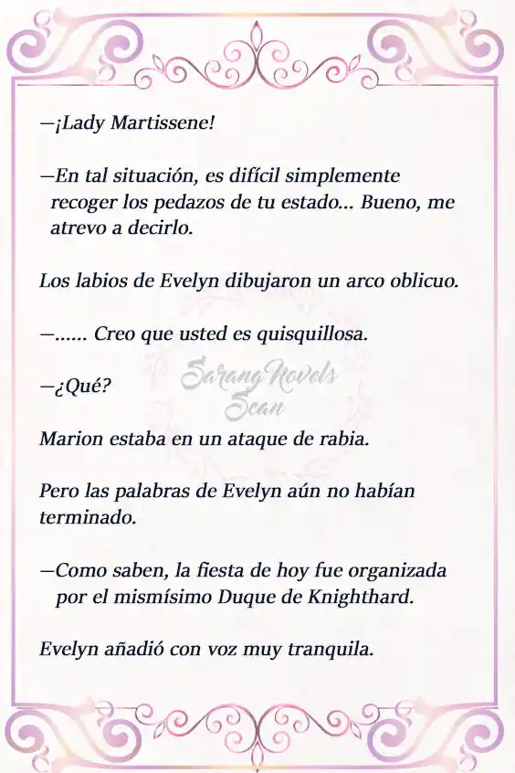 Escondí A La Hija Del Duque (Novela) - Capítulo 39 - Página 4 - LectorTMOo