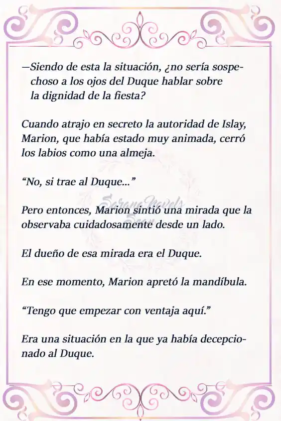 Escondí A La Hija Del Duque (Novela) - Capítulo 39 - Página 5 - LectorTMOo