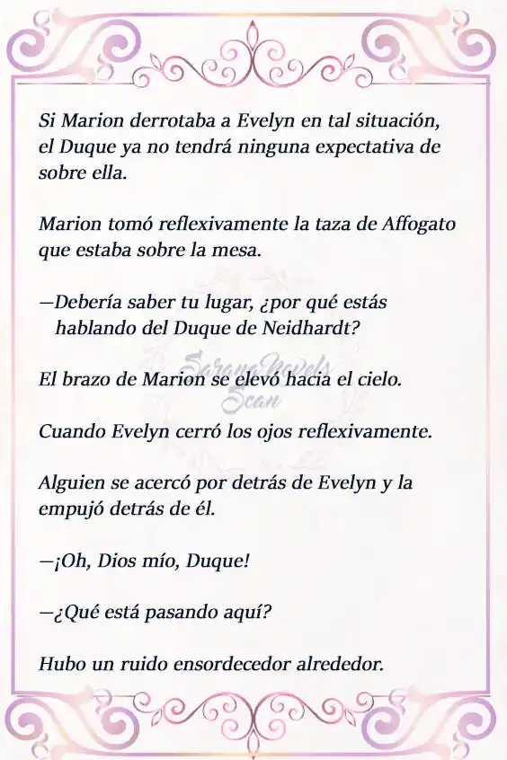 Escondí A La Hija Del Duque (Novela) - Capítulo 39 - Página 6 - LectorTMOo