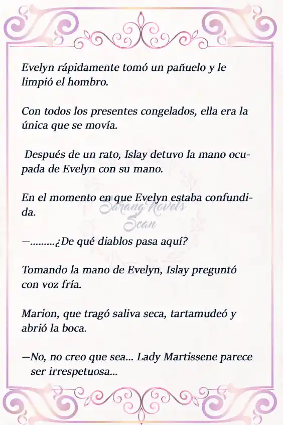 Escondí A La Hija Del Duque (Novela) - Capítulo 39 - Página 8 - LectorTMOo