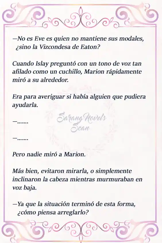 Escondí A La Hija Del Duque (Novela) - Capítulo 39 - Página 9 - LectorTMOo