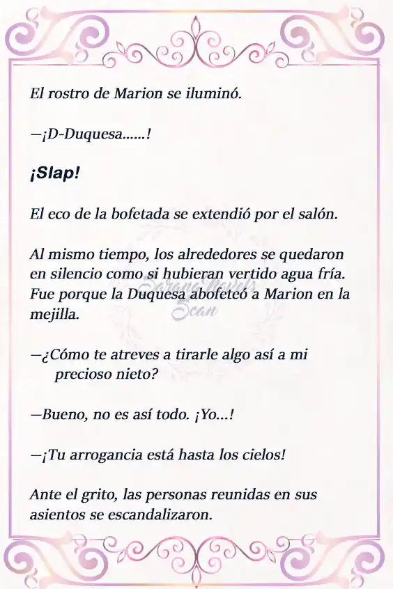 Escondí A La Hija Del Duque (Novela) - Capítulo 39 - Página 11 - LectorTMOo