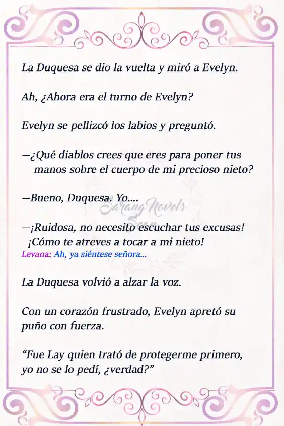 Escondí A La Hija Del Duque (Novela) - Capítulo 39 - Página 13 - LectorTMOo