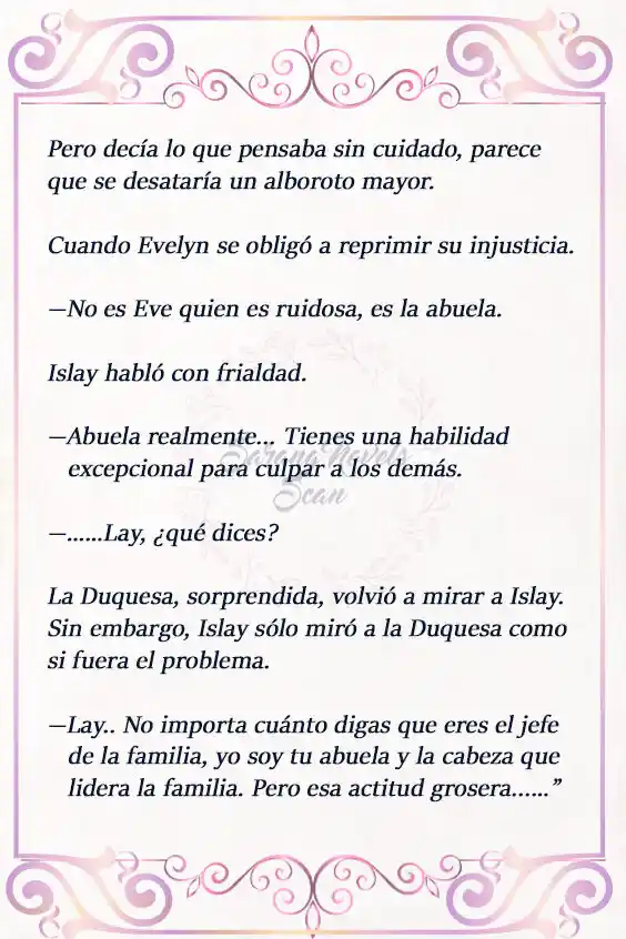 Escondí A La Hija Del Duque (Novela) - Capítulo 39 - Página 14 - LectorTMOo