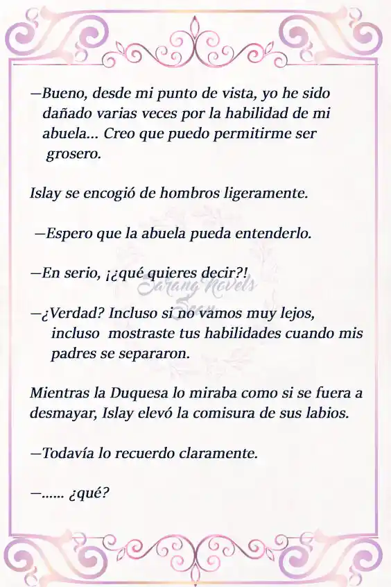 Escondí A La Hija Del Duque (Novela) - Capítulo 39 - Página 15 - LectorTMOo