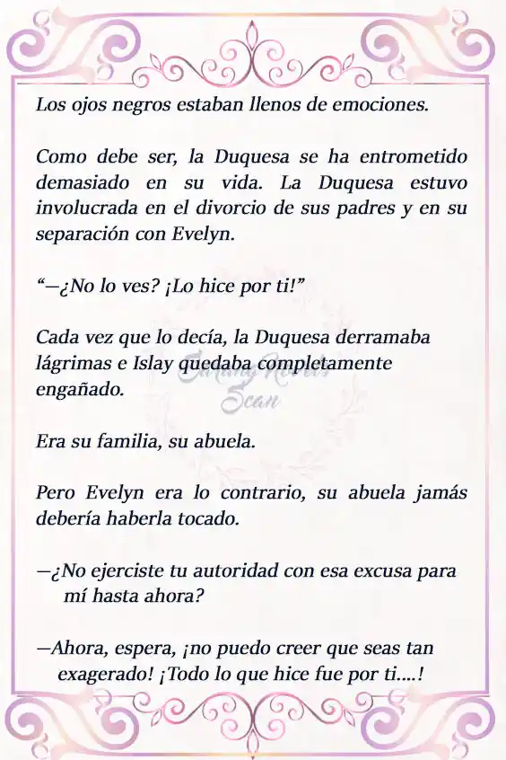 Escondí A La Hija Del Duque (Novela) - Capítulo 39 - Página 19 - LectorTMOo