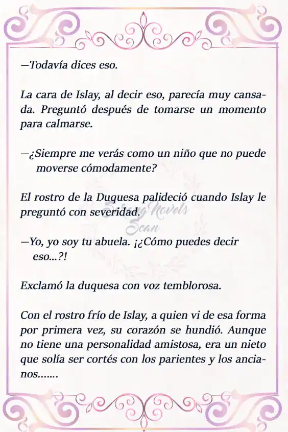Escondí A La Hija Del Duque (Novela) - Capítulo 39 - Página 20 - LectorTMOo