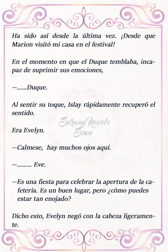 Escondí A La Hija Del Duque (Novela) - Capítulo 39 - Página 21 - LectorTMOo