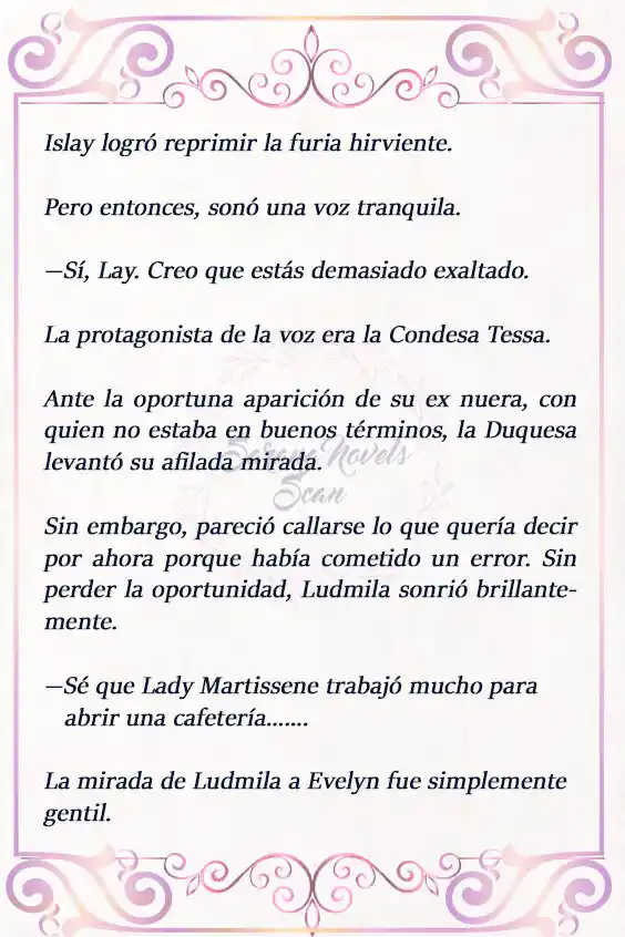 Escondí A La Hija Del Duque (Novela) - Capítulo 39 - Página 22 - LectorTMOo
