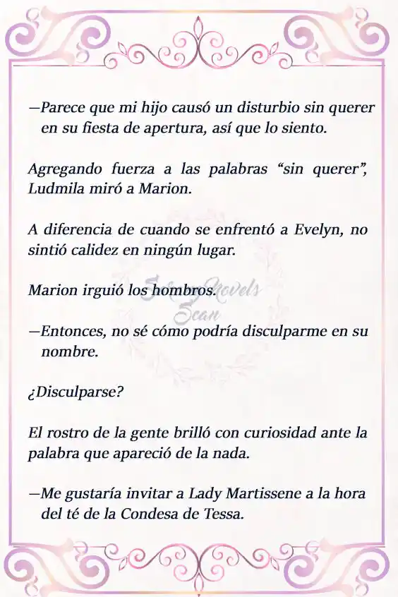 Escondí A La Hija Del Duque (Novela) - Capítulo 39 - Página 23 - LectorTMOo