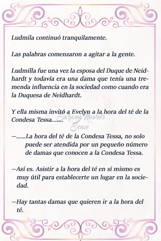 Escondí A La Hija Del Duque (Novela) - Capítulo 39 - Página 24 - LectorTMOo