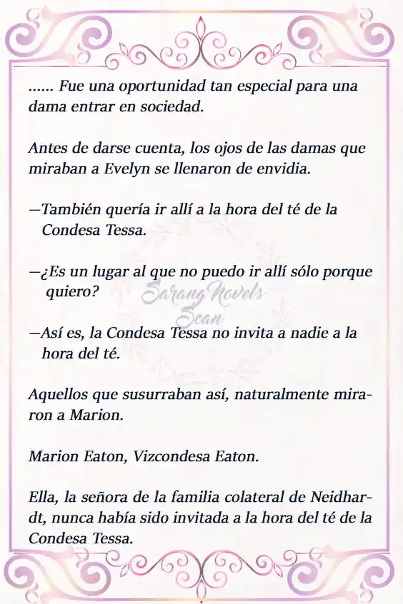 Escondí A La Hija Del Duque (Novela) - Capítulo 39 - Página 25 - LectorTMOo