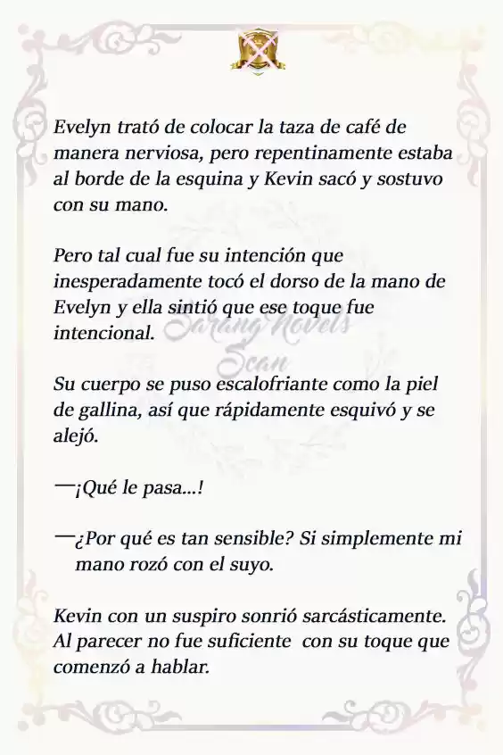 Escondí A La Hija Del Duque (Novela) - Capítulo 4 - Página 4 - LectorTMOo