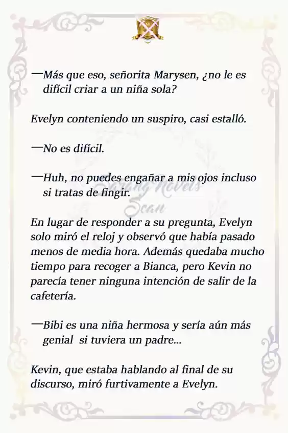 Escondí A La Hija Del Duque (Novela) - Capítulo 4 - Página 5 - LectorTMOo