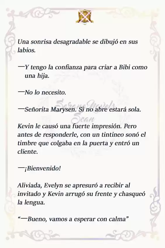 Escondí A La Hija Del Duque (Novela) - Capítulo 4 - Página 6 - LectorTMOo