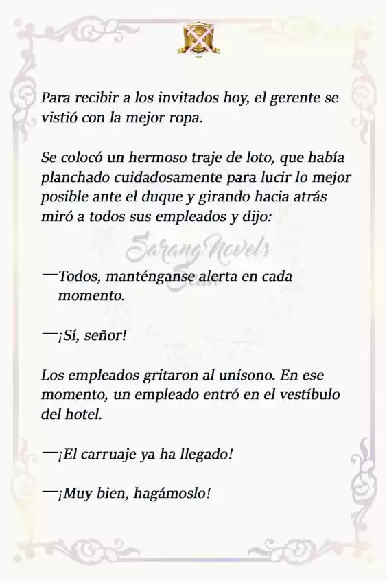 Escondí A La Hija Del Duque (Novela) - Capítulo 4 - Página 10 - LectorTMOo